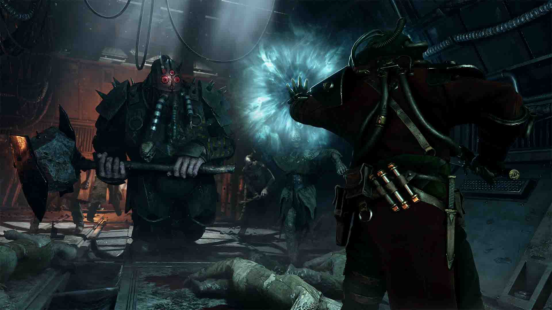 Warhammer 40,000: Darktide 