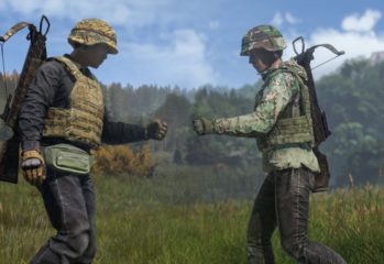 DayZ Livonia merge news