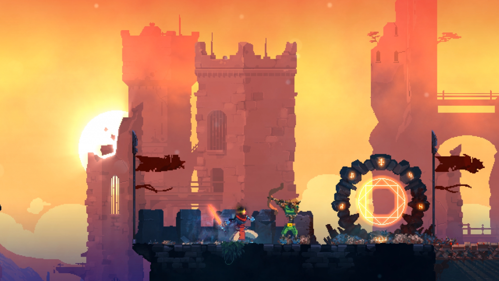 Dead Cells review | GodisaGeek.com