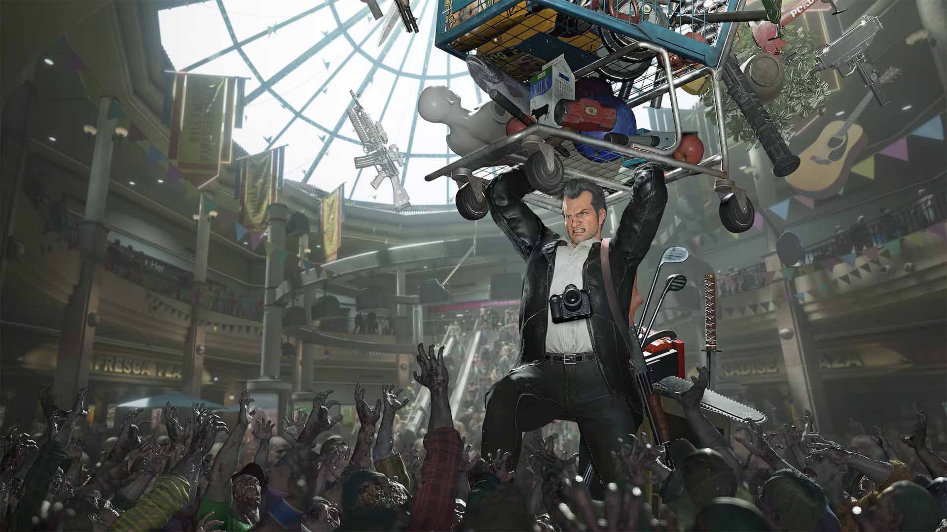 Dead Rising Deluxe Remaster review