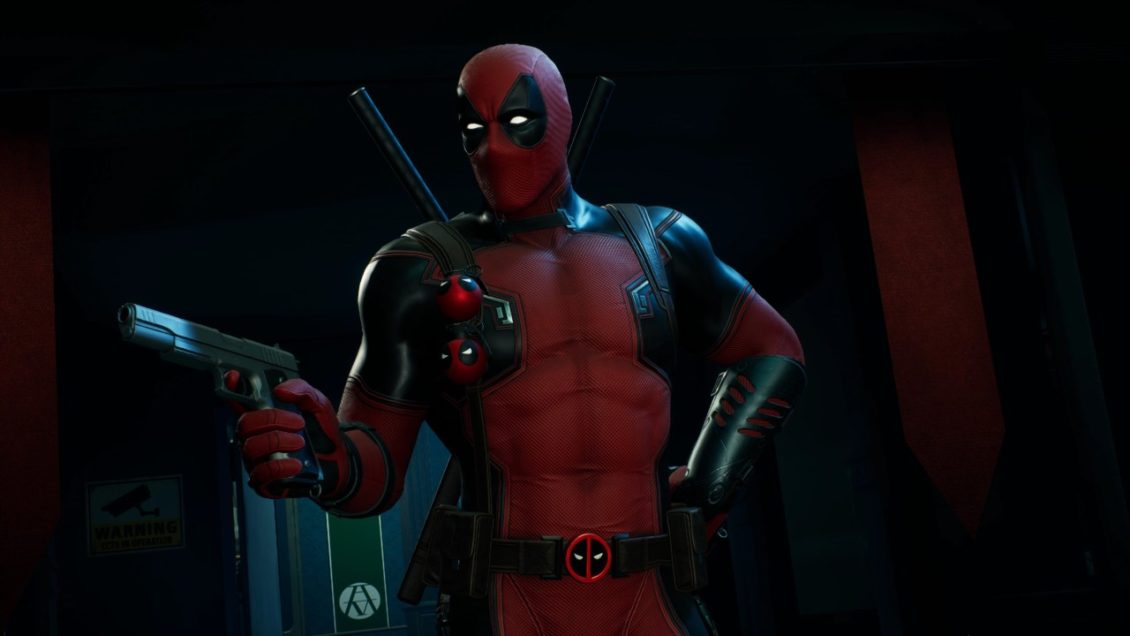 Marvel's Midnight Suns Deadpool DLC review | GodisaGeek.com