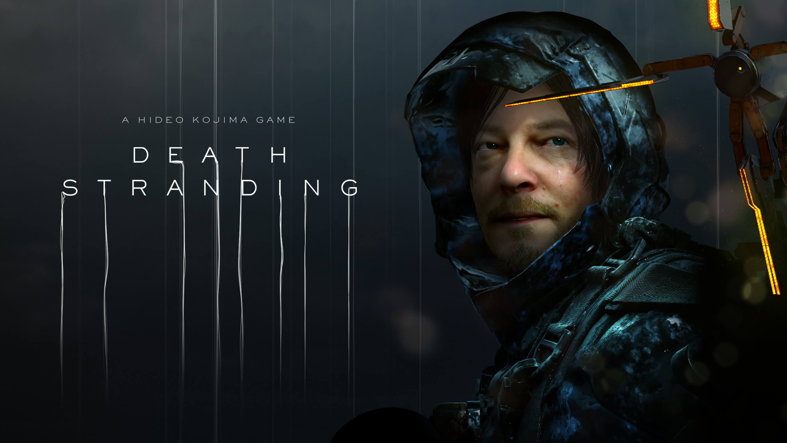 A Death Stranding x Half-Life crossover is happening, for some reason