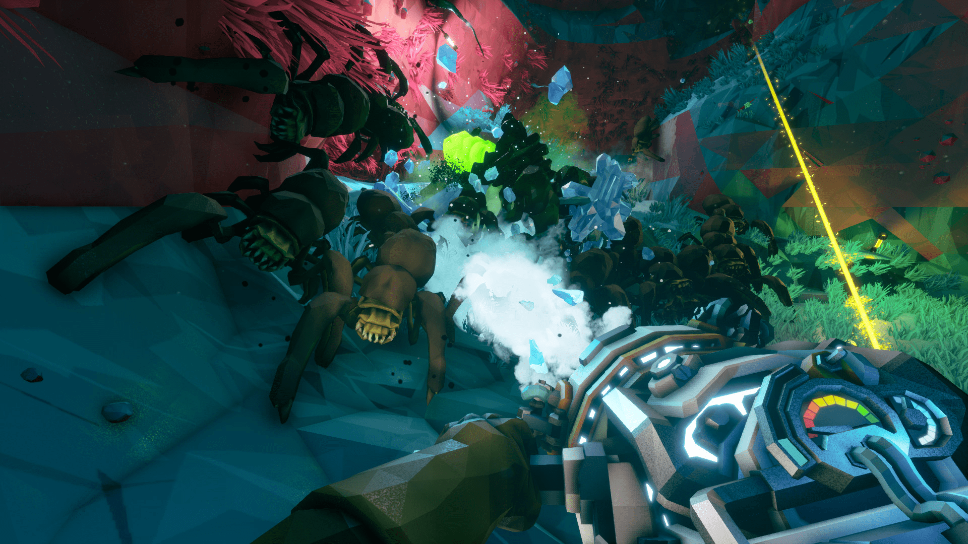 Deep Rock Galactic Reaches Two Million Sales and Continues Growing