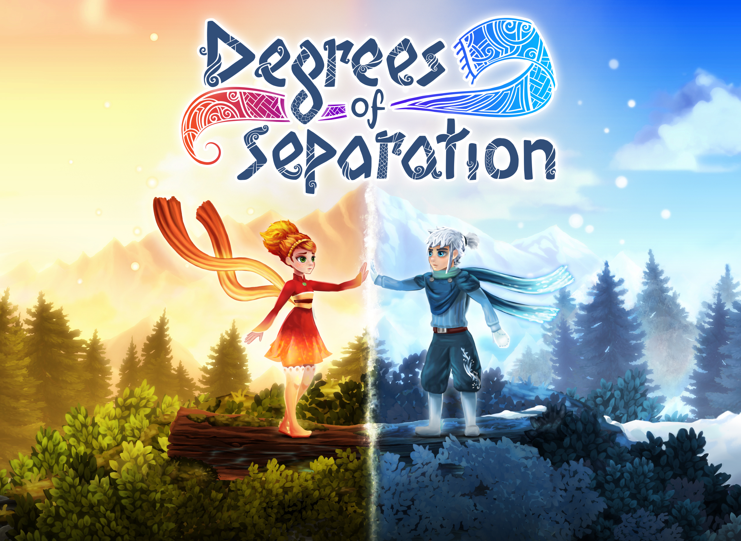 three degrees of separation