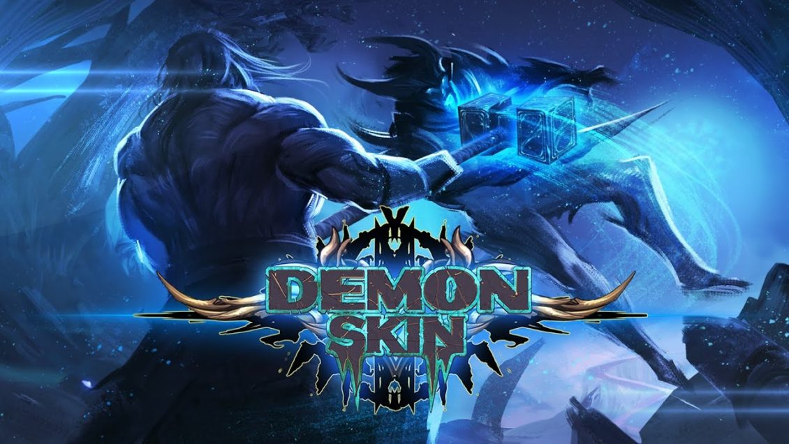 download demon skin for free