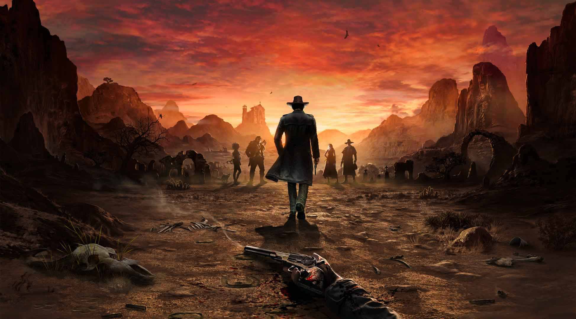 Desperados 3 Review - Test - Terrific Wild-west Stealth Strategy