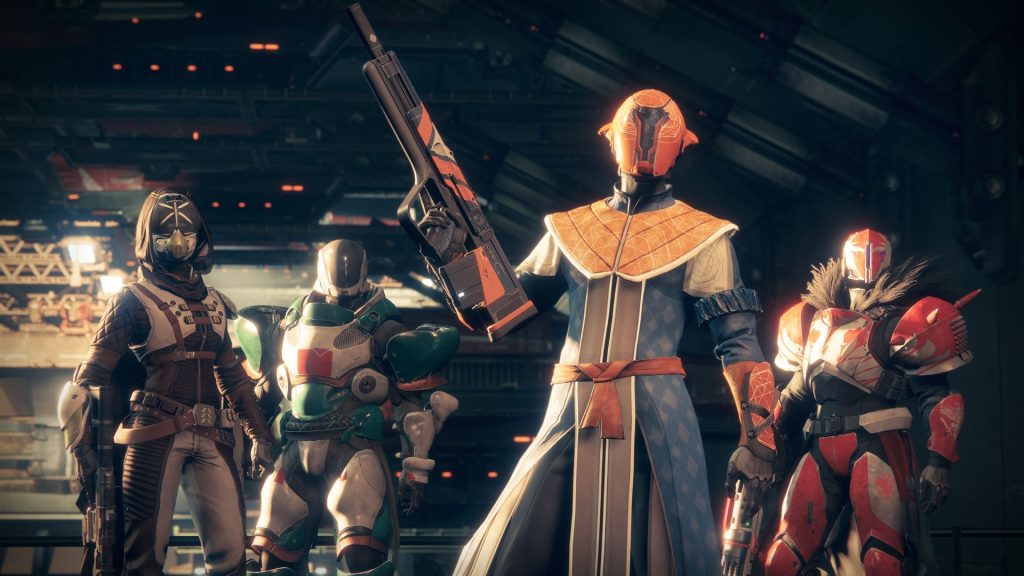 Destiny 2 Review 