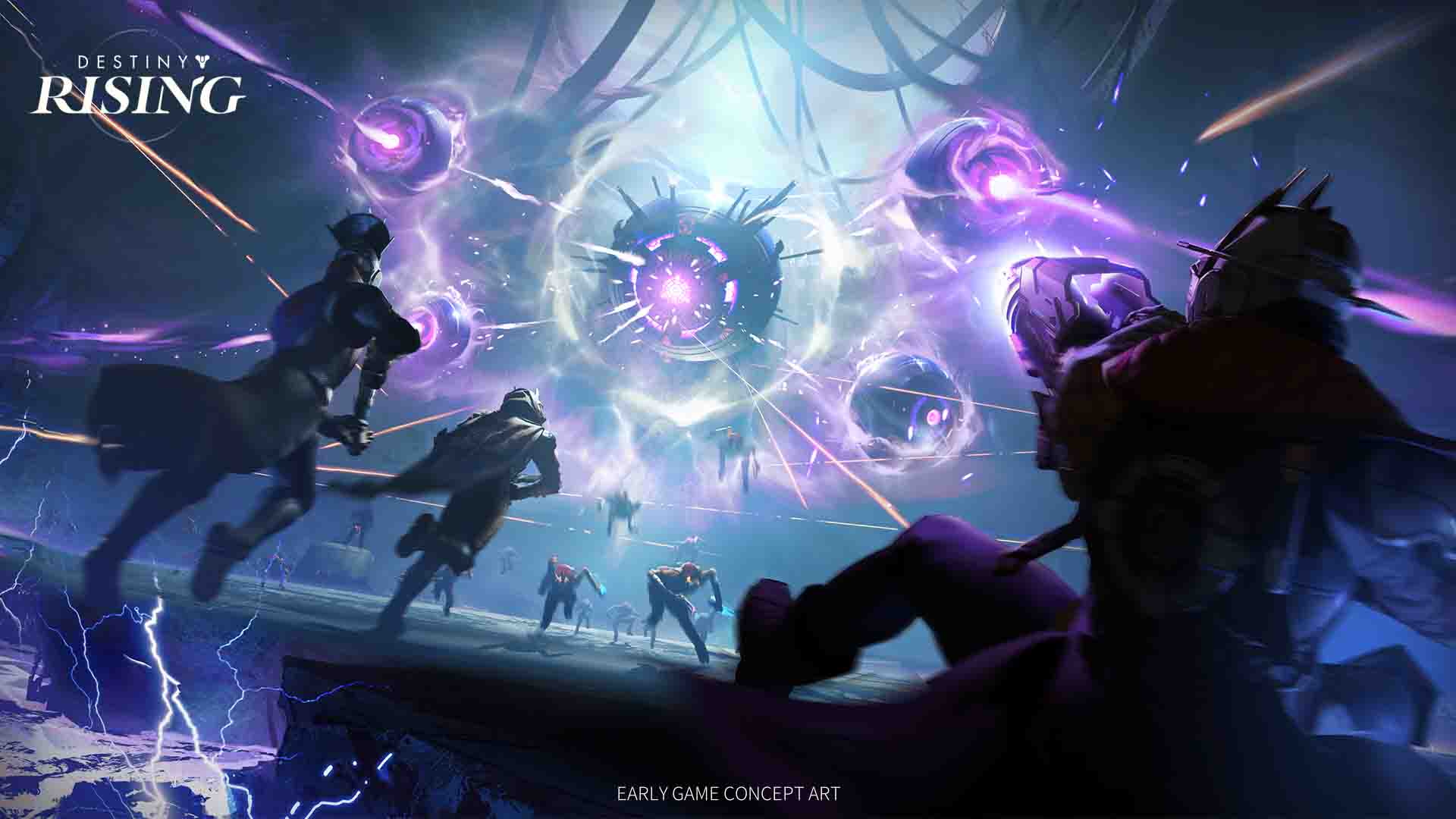 Destiny: Rising is a new mobile game from NetEase Games