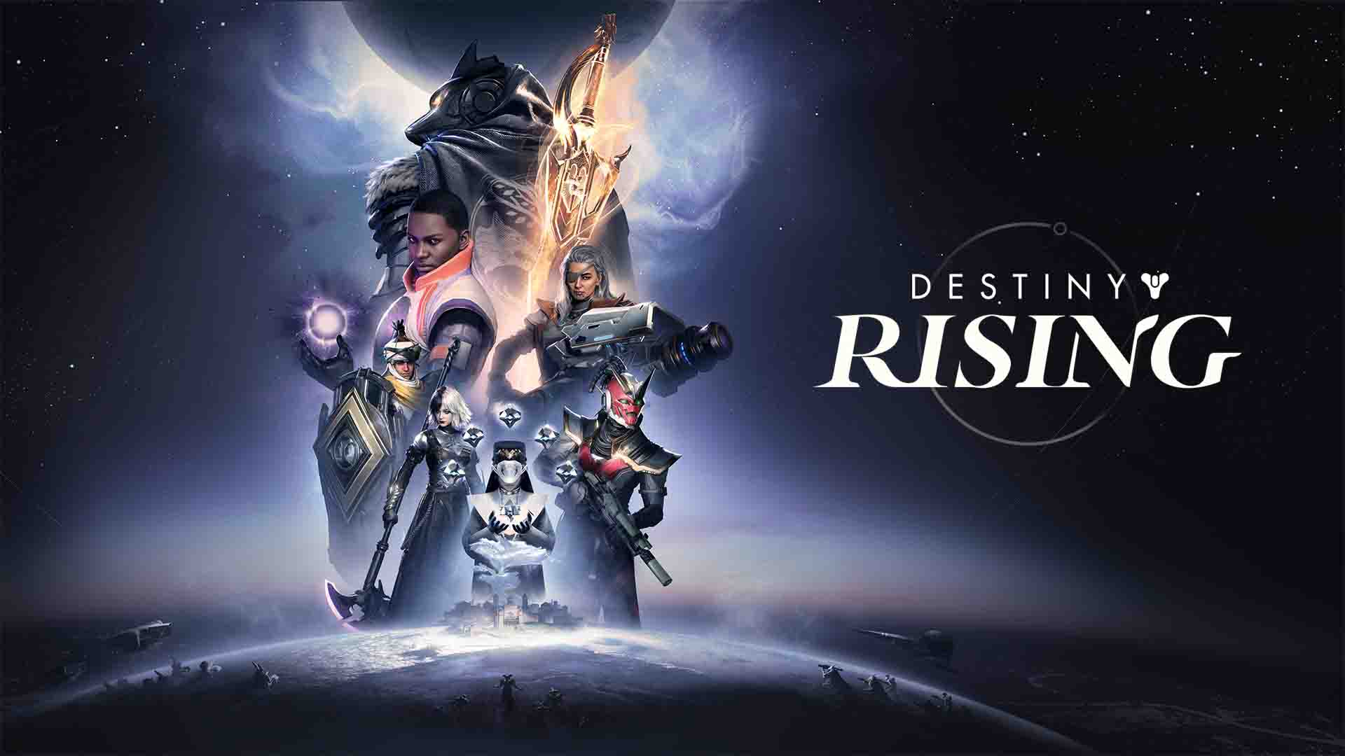 Destiny: Rising — новая мобильная игра от NetEase Games.