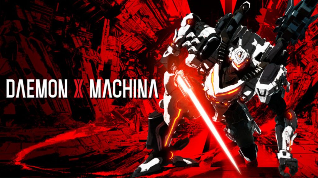 daemon x machina ps4 release date