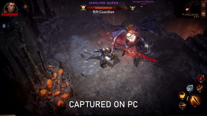 Diablo Immortal blog reveals Realm of Damnation and audio that "brings