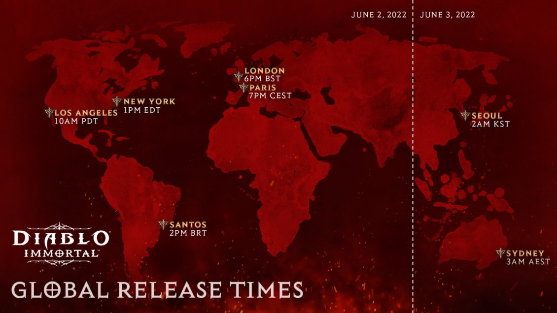 Diablo Immortal Launch Roadmap Confirmed GodisaGeek Com   Diablo Immortal Launch 1 1130x636 