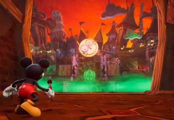 Disney Epic Mickey: Rebrushed