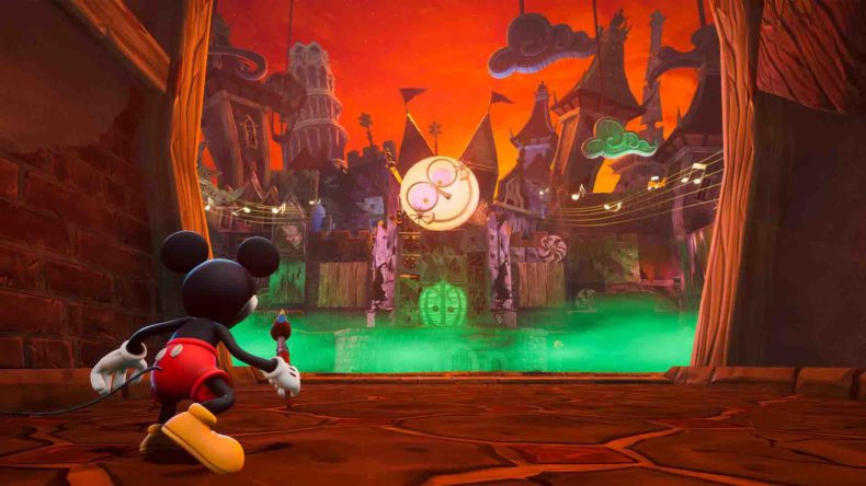 Disney Epic Mickey: Rebrushed