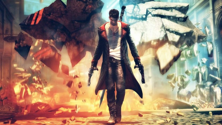 Is DmC Devil May Cry Definitive Edition a worthy upgrade?