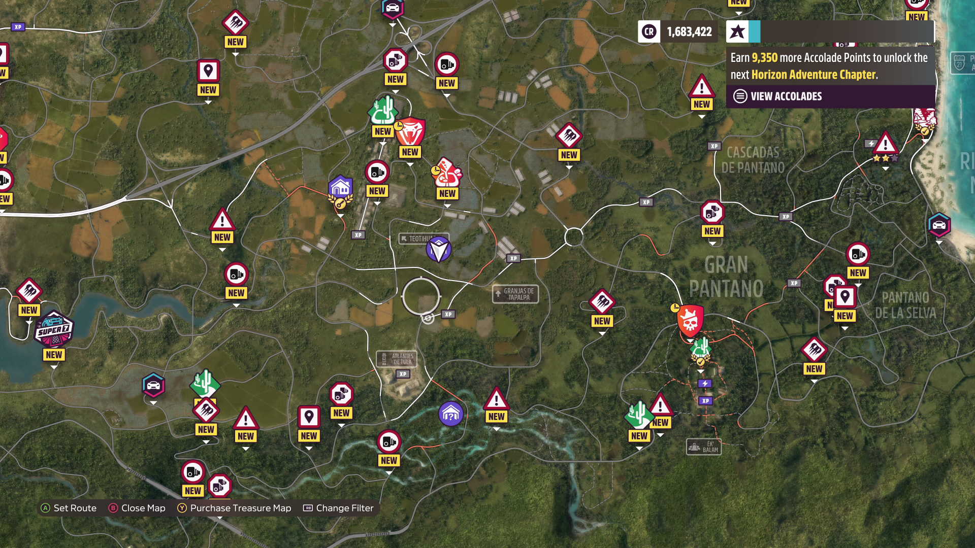Forza Horizon 5 | All Barn Finds, Locations | GodisaGeek.com (2022)