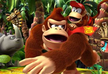 Donkey Kong Country Returns HD