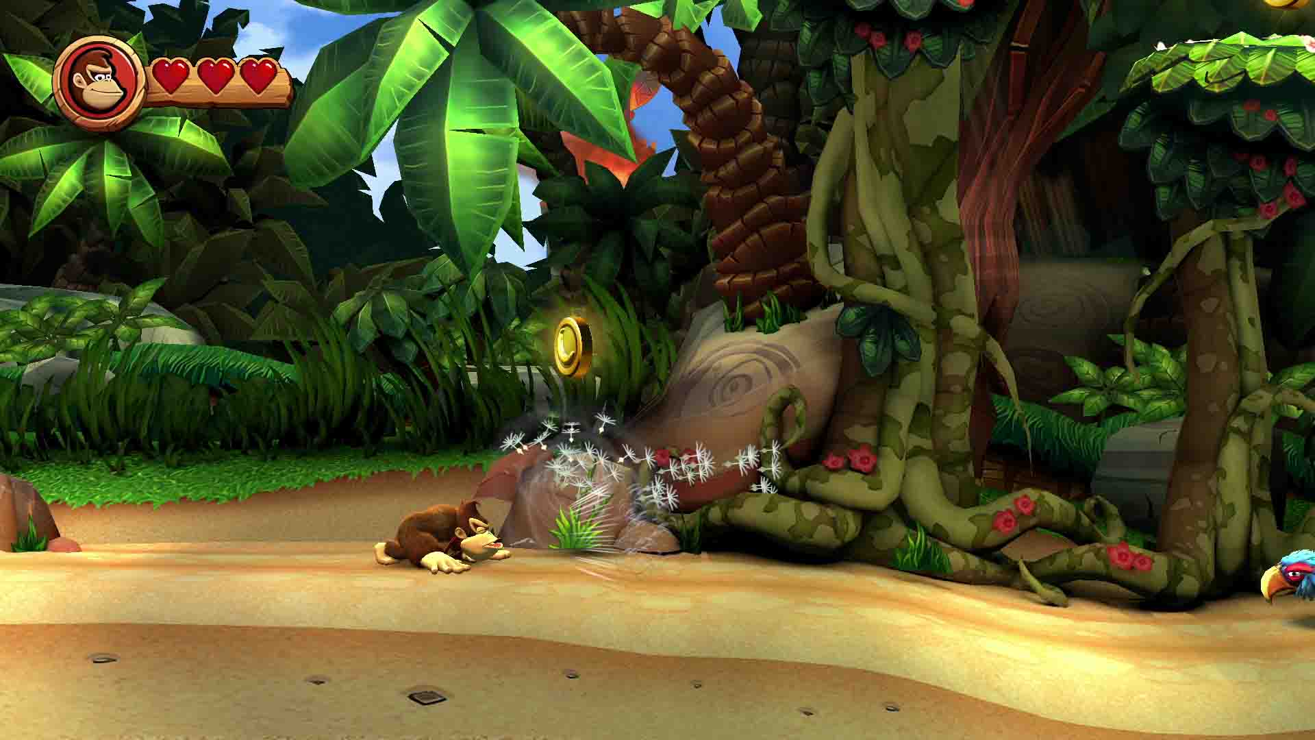 Donkey Kong Country Returns HD