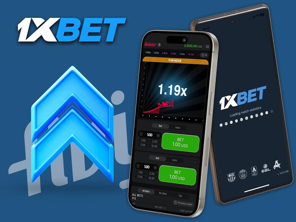 Download 1xBet and Play Aviator in 2024