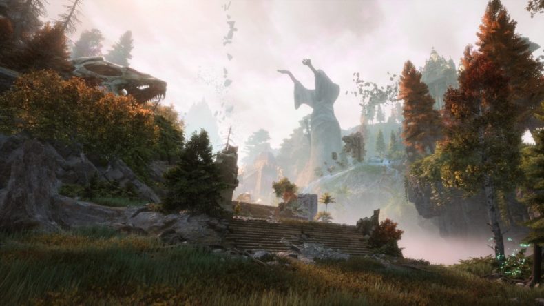 Dragon Age The Veilguard new areas