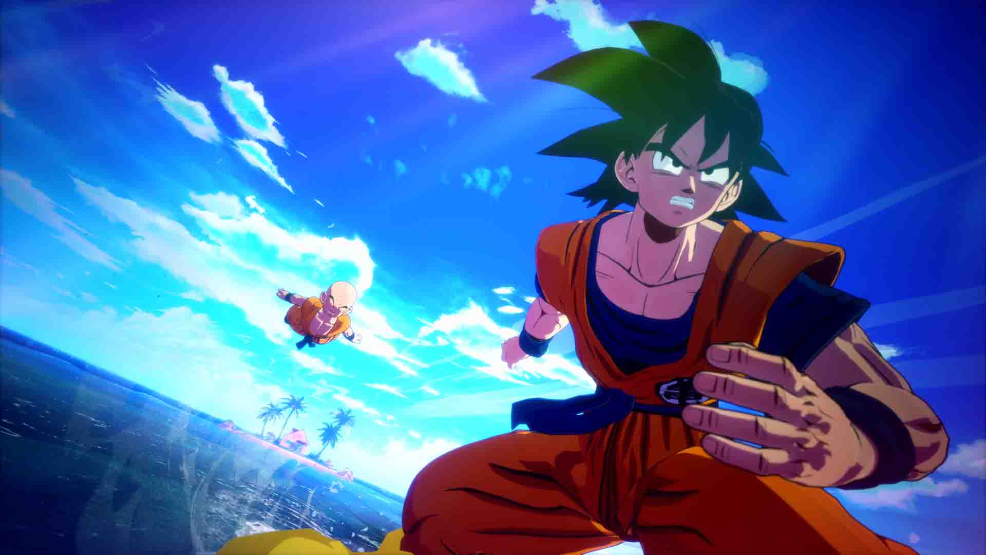 Dragon Ball: Sparking! Zero gameplay showcase video released |  GodisaGeek.com