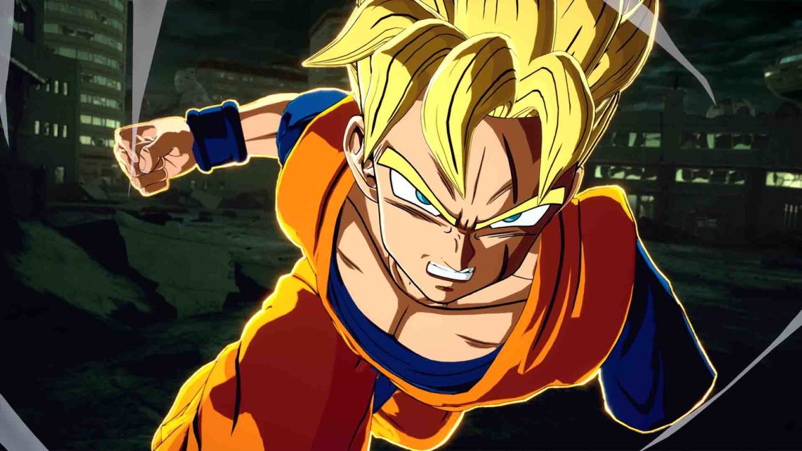 Dragon Ball: Sparkling! Zero! gets a new 