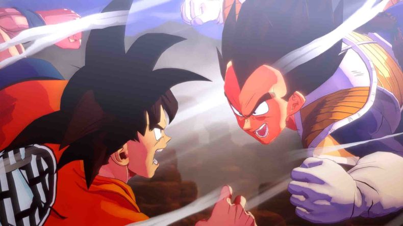 Dragon Ball Z: Kakarot getting DLC in January with the new-gen release