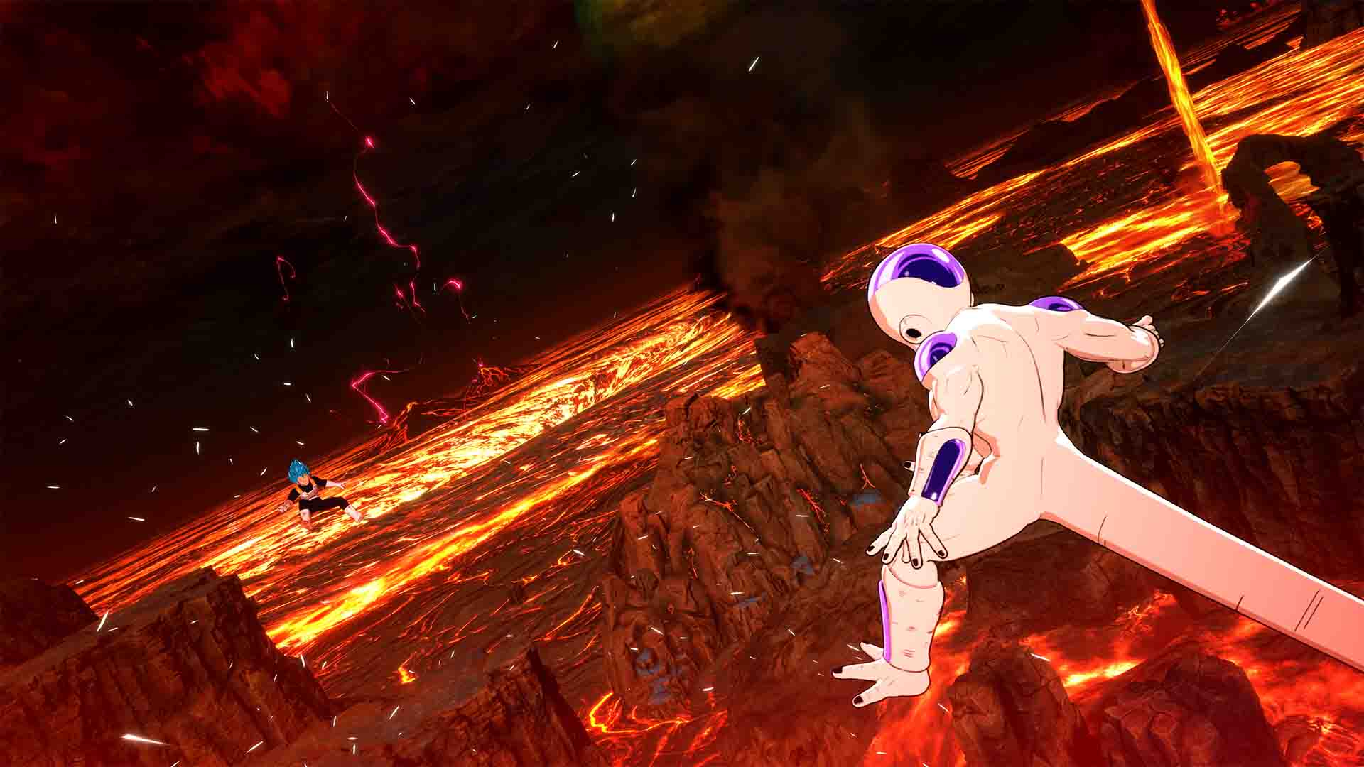 Dragon Ball Z: Sparking Zero is a massive step up | Hands-on preview