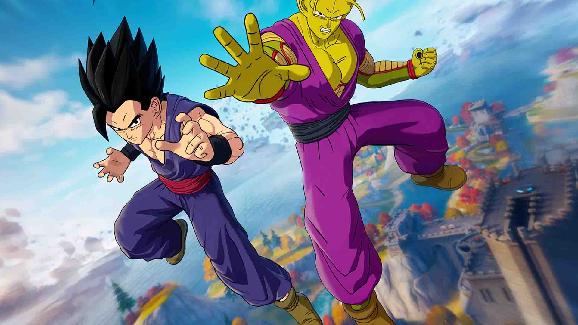 DRAGON BALL: THE BREAKERS Mobile - How to play on an Android or iOS phone?  - Games Manuals