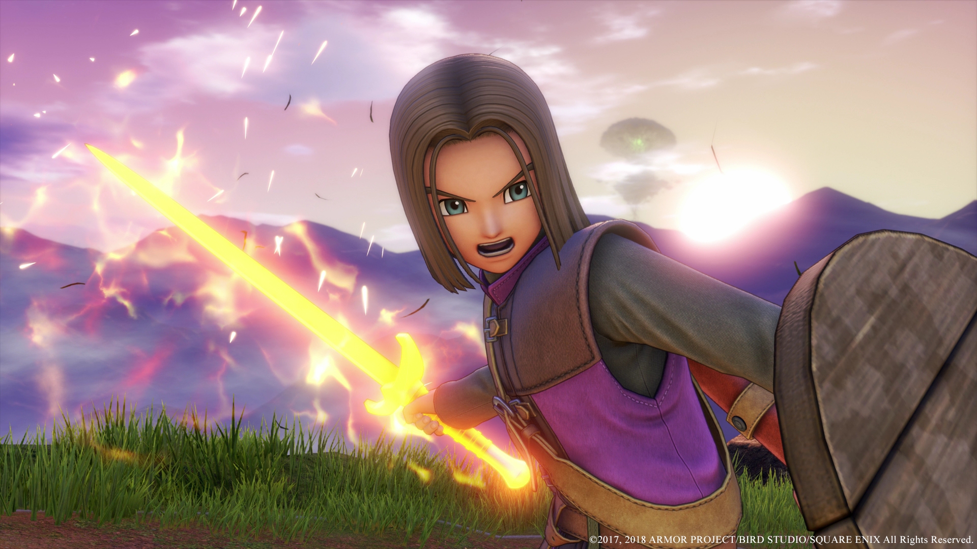 Dragon Quest XI Review - A Multi-Level Masterpiece - The Koalition