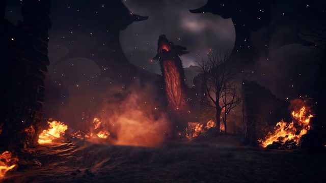 First trailer for Dragon's Dogma 2 revealed | GodisaGeek.com