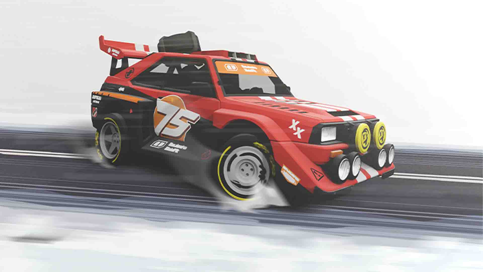 Drive Rally is a well produced, fun rally experience | Early access review