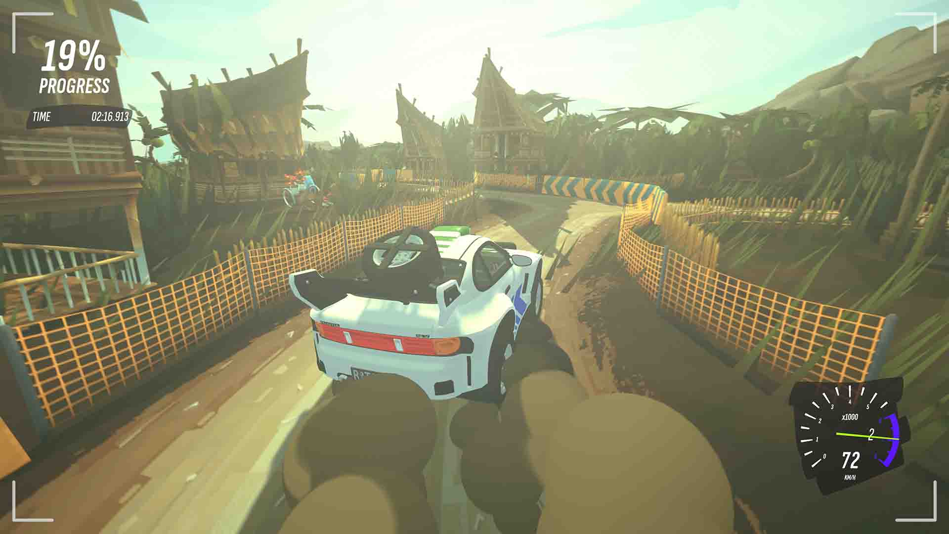 Drive Rally is a well produced, fun rally experience | Early access review