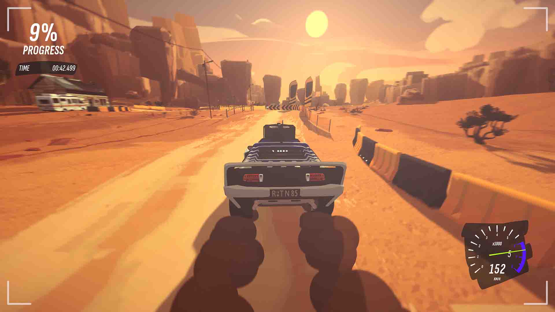 Drive Rally is a well produced, fun rally experience | Early access review