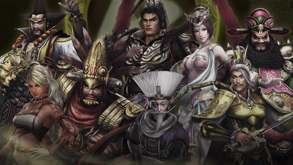 dynasty warriors 8 pc release