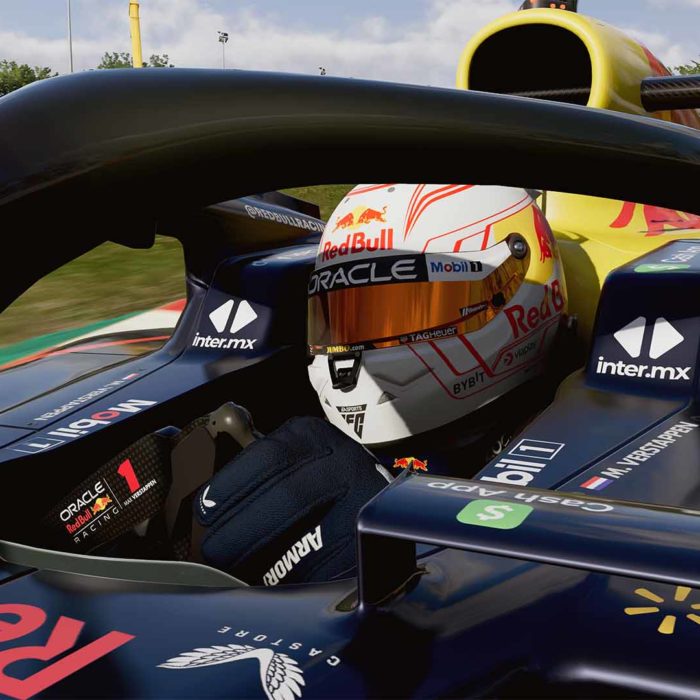 F1 New Balance Esports Series has records viewers | GodisaGeek.com