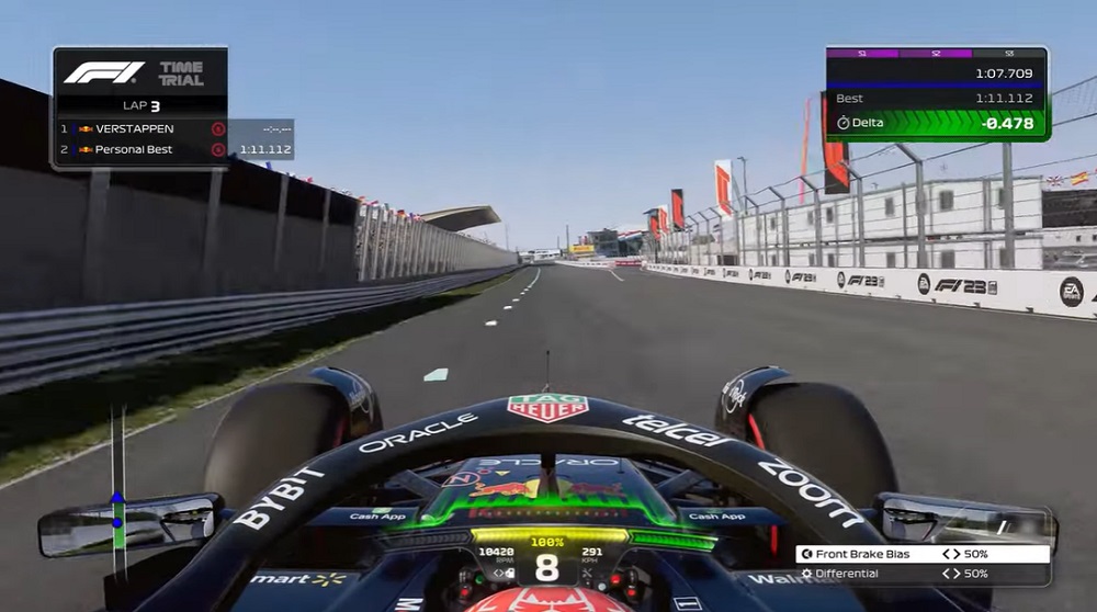 F1 23 game review: welcome to a new (F1) world