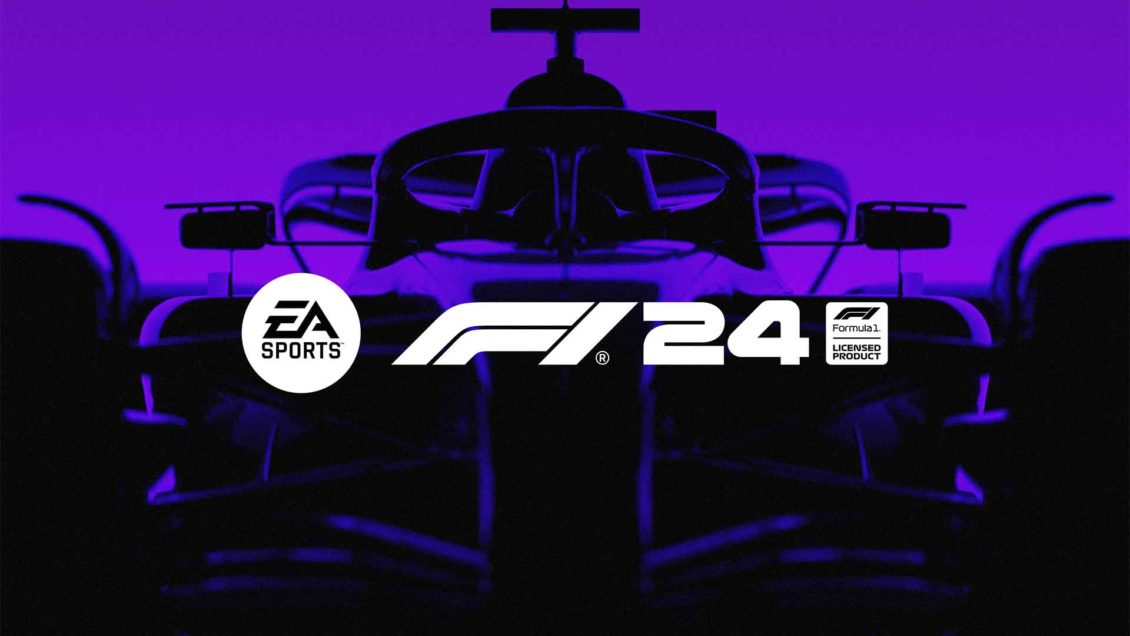 EA Sports F1 24 announced, coming in May