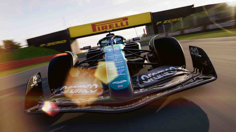 EA Sports F1 24