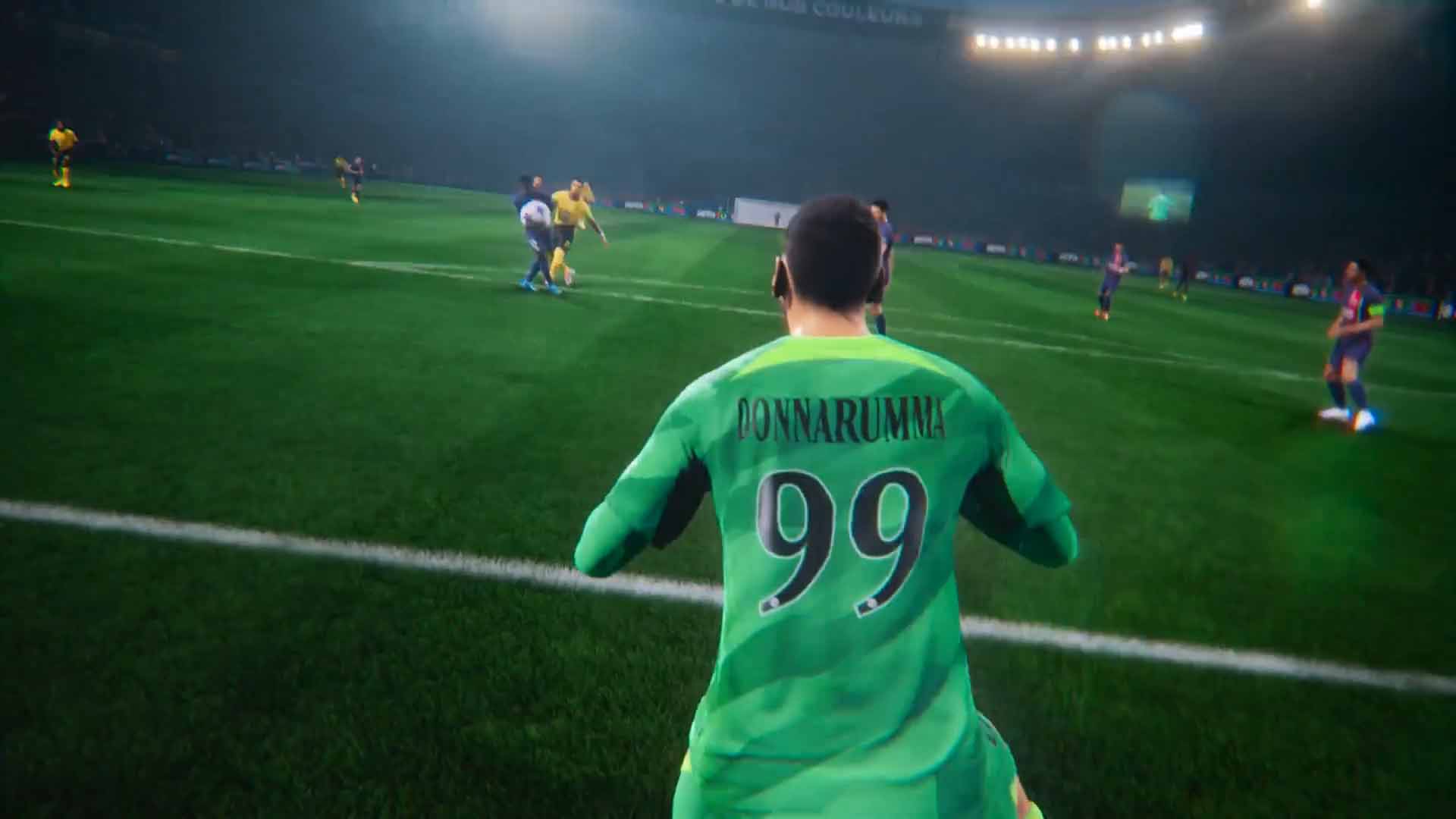 EA Sports FC 24 is onto a winner with smart additions and small tweaks, Hands-on preview