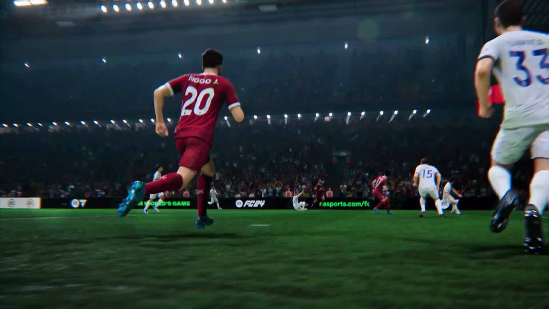FIFA 24 • EA Sports FC 24 • « Club Pro » Recrutement PS4/PS5