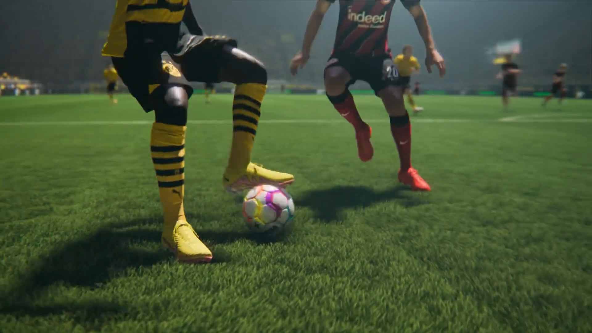 EA Sports FC 24 - Official Gameplay and New Features! 