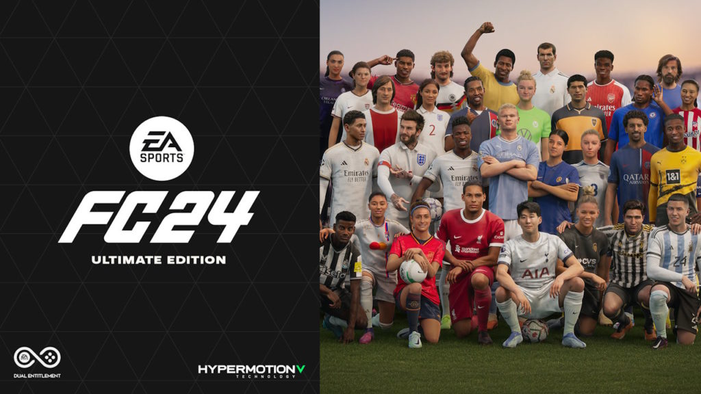 EA Sports FC 24 trailer: What will feature in the new game
