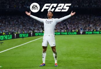 EA Sports FC 25 Jude Bellingham cover athlete reveal news