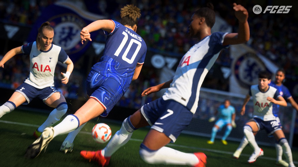 EA Sports FC 25 Tactics preview