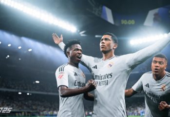 EA Sports FC 25 gameplay preview