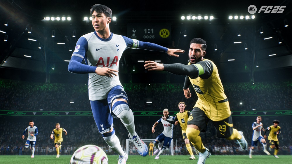 EA Sports FC 25 preview 1