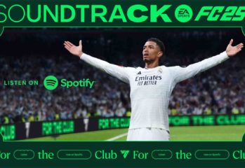 EA Sports FC 25 soundtrack