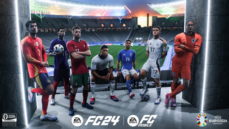 EA Sports FC Euro 2024 news