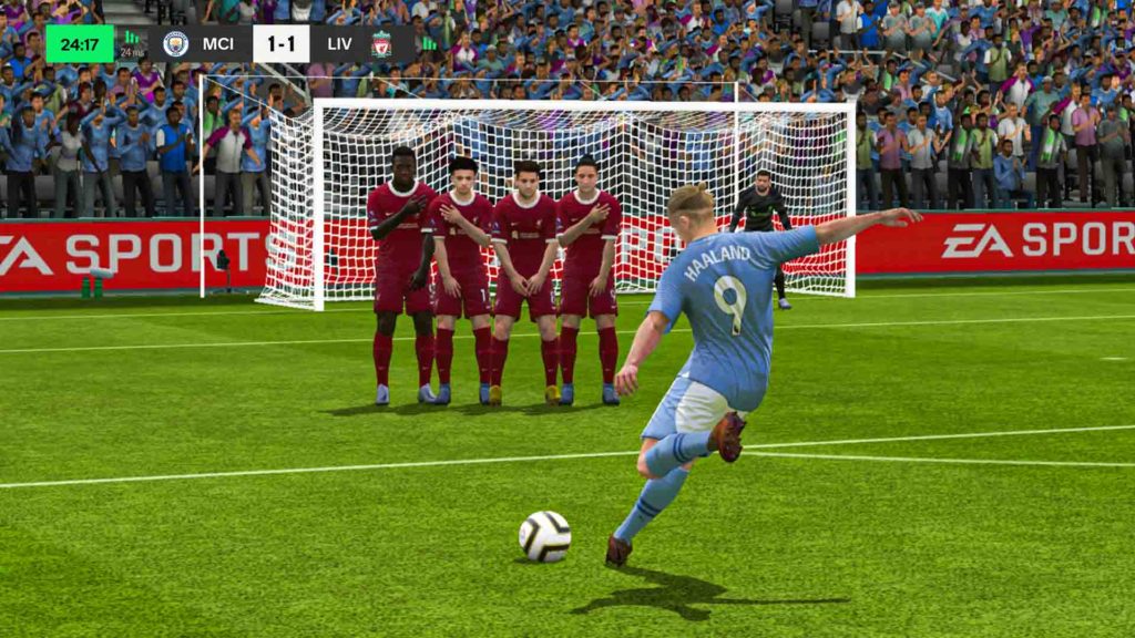 Download EA SPORTS FC (FIFA 24) Mobile for Android - latest version